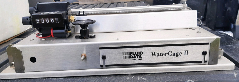 WaterGauge II Balanced Beam Manometer Model G2