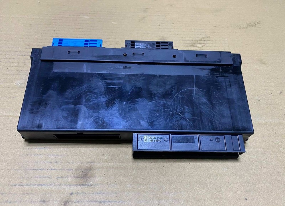 BMW Body Control Module 9286785 X1 E84 Body Control Module ECU