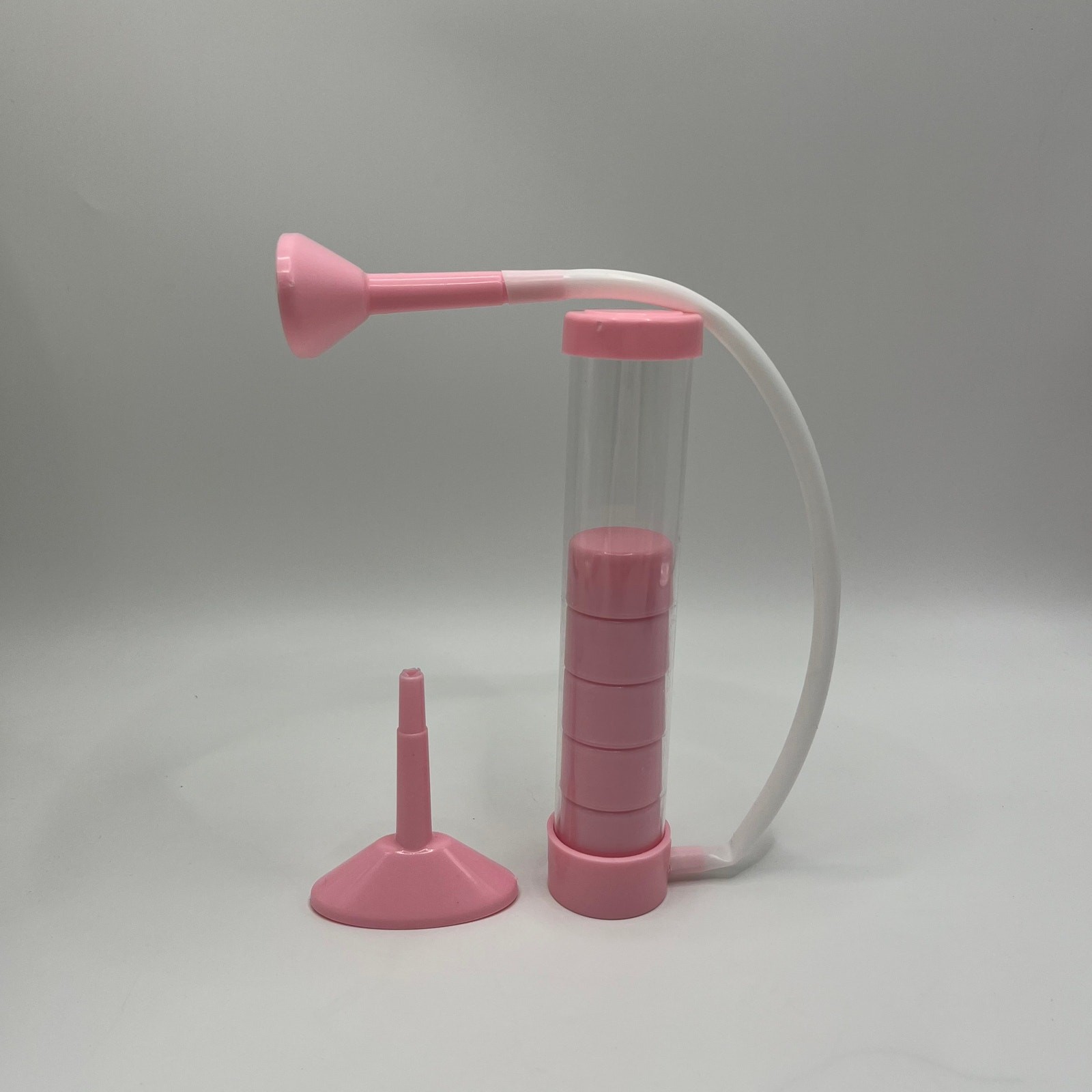 Breathing Exercise Device Abdominal Muscle Trainer Deep Breathing Dumbbell