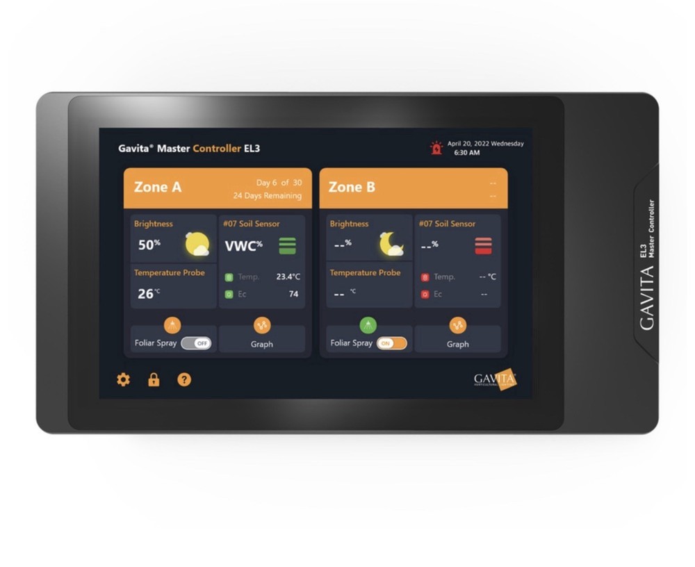 Gavita Master Controller EL3