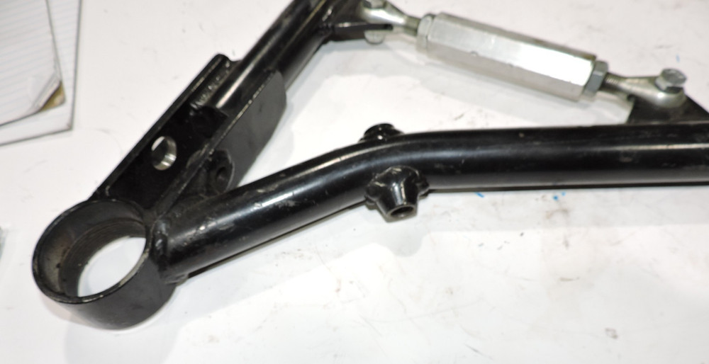 Hamke LF lower control arm complete NICE Nascar Late Model