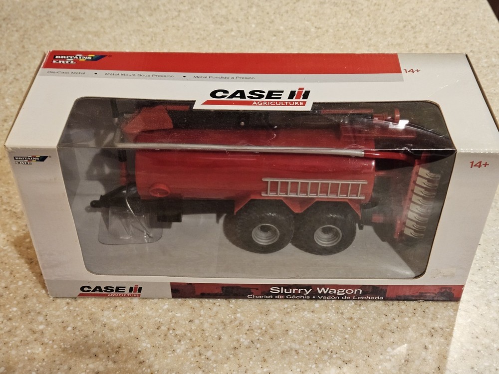 1/32 Case IH Slurry Wagon