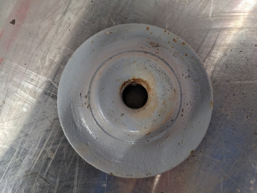 CHALMERS SPIGOT CAP #2 JOINT 800055