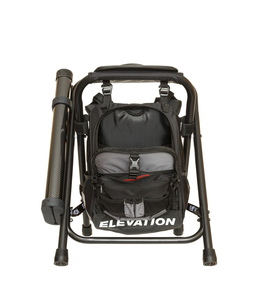 Item 3923 - Elevation Archery - Nest Shooter Stool Quiver