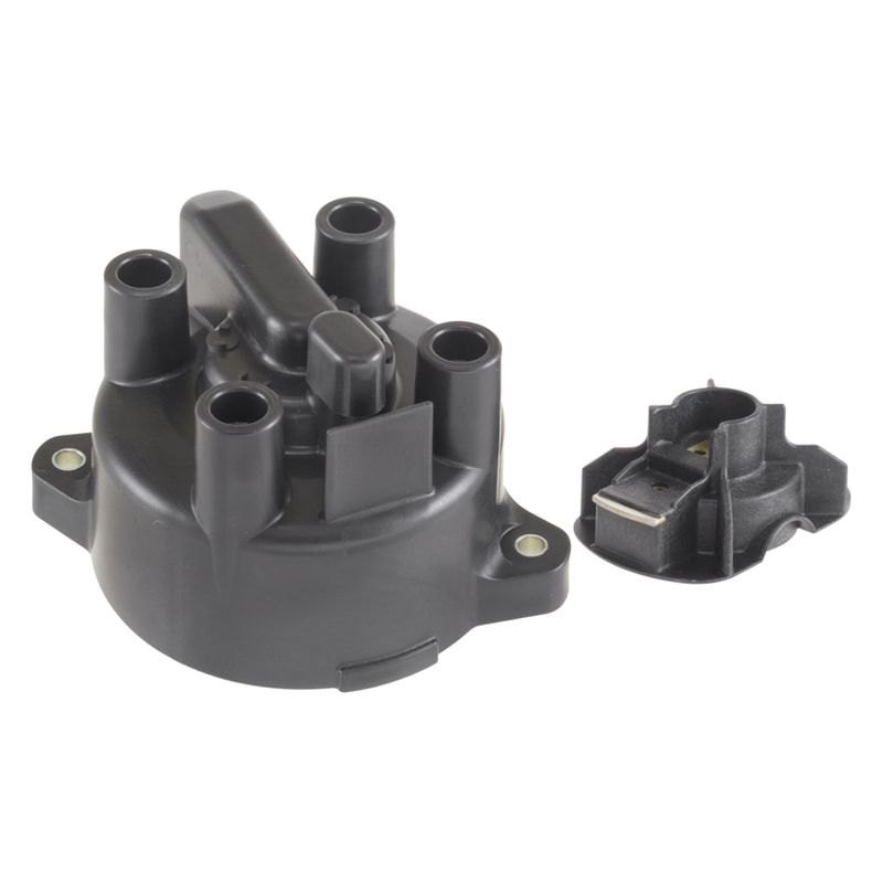 For Chevy Tracker 1998 WVE Ignition Distributor Cap & Rotor Kit
