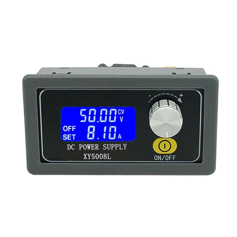 DC Power Supply Variable 50V 8A Adjustable Switching Regulated Power Supply T8