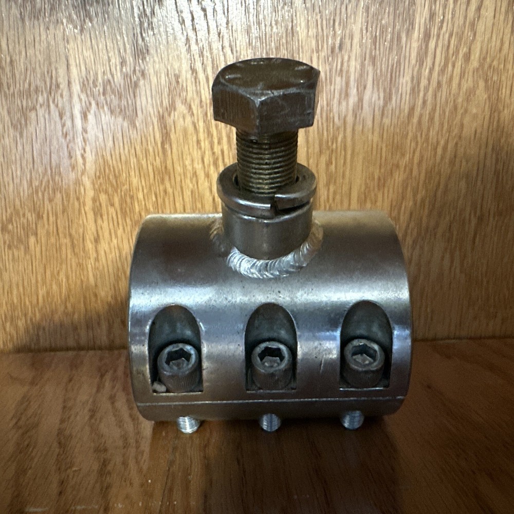 Performance Steering TRCL1.75 Tie Rod Clamp 1.75" Diameter
