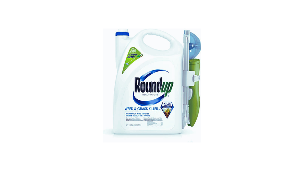 Roundup Ready-To-Use Weed & Grass Killer III