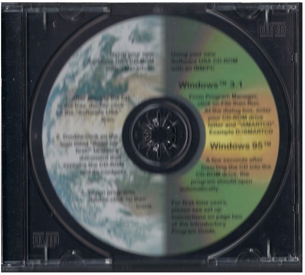Special Holiday Edition (Software USA) [WIN 3.1/95;MAC][CD] - 16/32-Bit Freeware