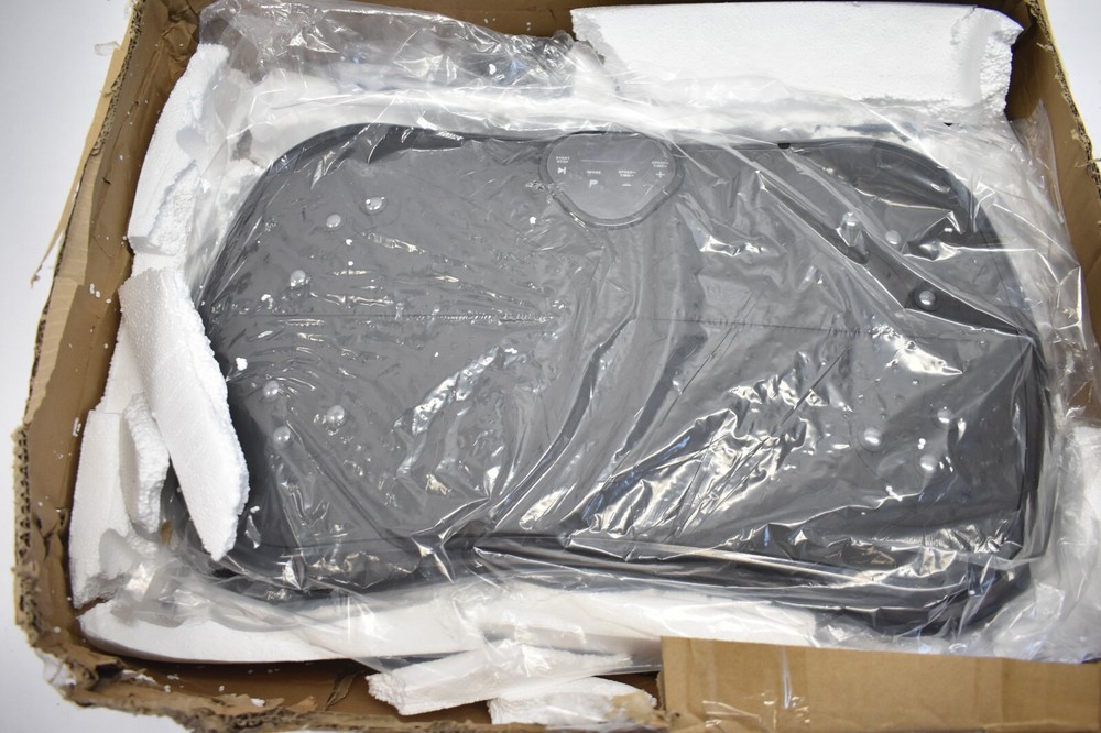 Pureroyi Vibration Plate Exercise Machine For Lymphatic Drainage Platform