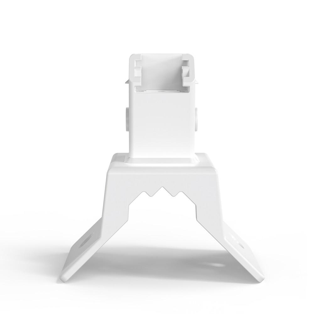 90° Corner Wall Bracket for Eufy SoloCam S340/E42 Camera Mounting