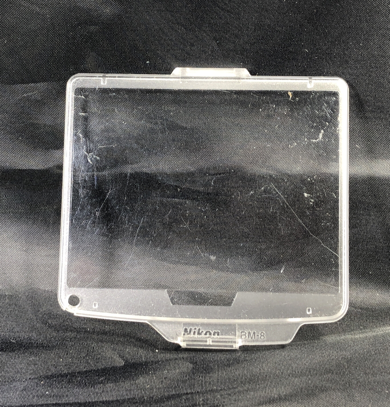 Genuine Nikon BM-8 Camera LCD Monitor Cover Screen Protector for D300