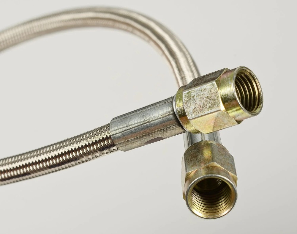 JEGS 60390 Powerglide Overflow Tank