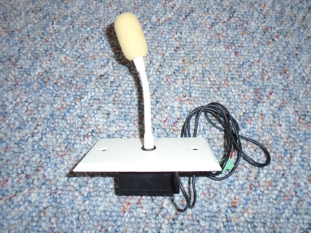 Clockaudio CPPW01-RF Microphone