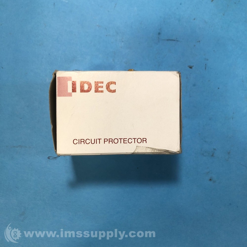Idec NRC211L-10A-AD Circuit Protector, 10A FNOB