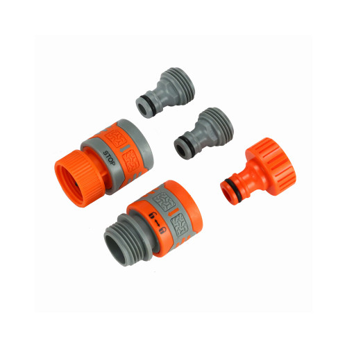 Green Thumb 17MQCGTDI Quick Connector Set - Quantity 1