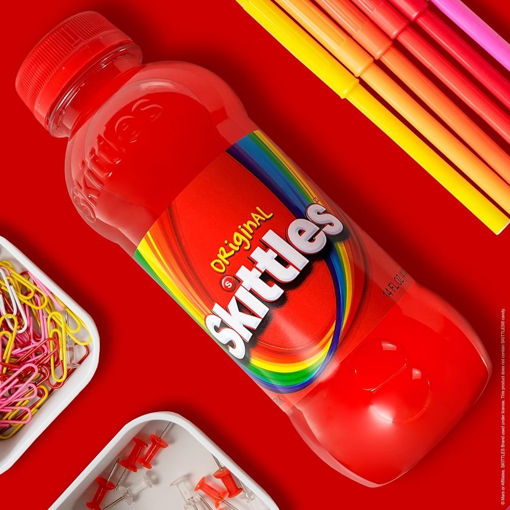 SKITTLES 14OZ ORIGINAL 24 pack