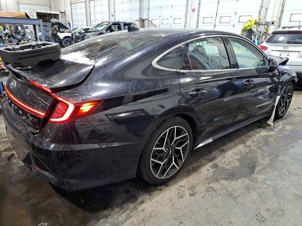 Rh Passenger Side 2021 Sonata Camera/Projector Sku#4360107