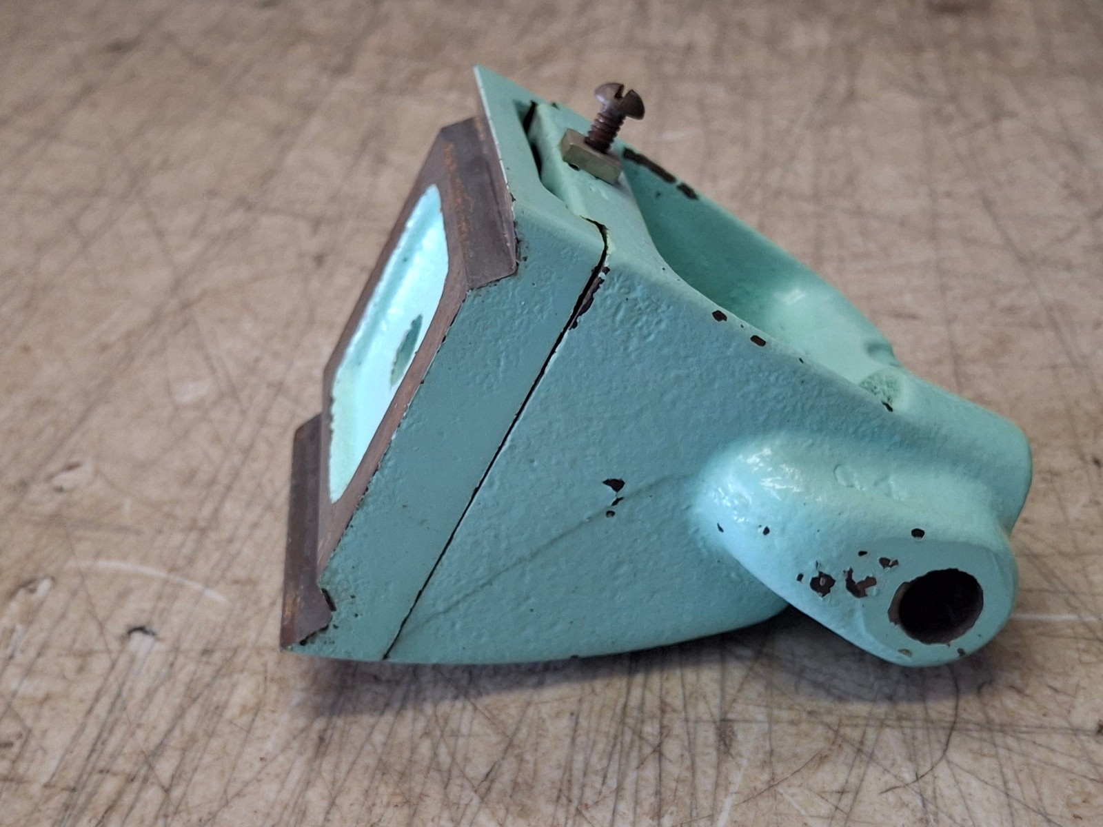 Vintage 6" Lathe Atlas 618 Craftsman 109 Tailstock Housing B3505