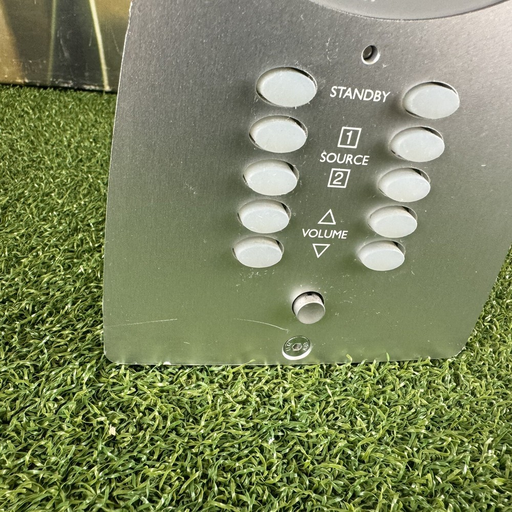 Qed Musiq RFS Amplifier - Multi-Room Audio Controller