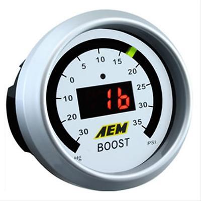 AEM Digital 52mm Boost Gauge - Universal