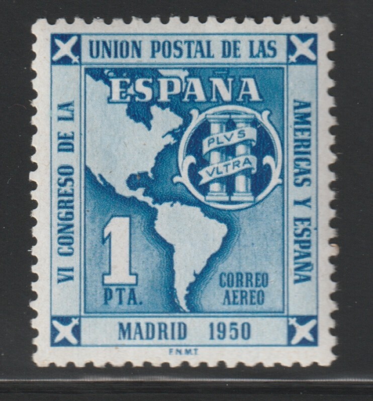 Spain    1951    Sc # C 131   MNH    OG
