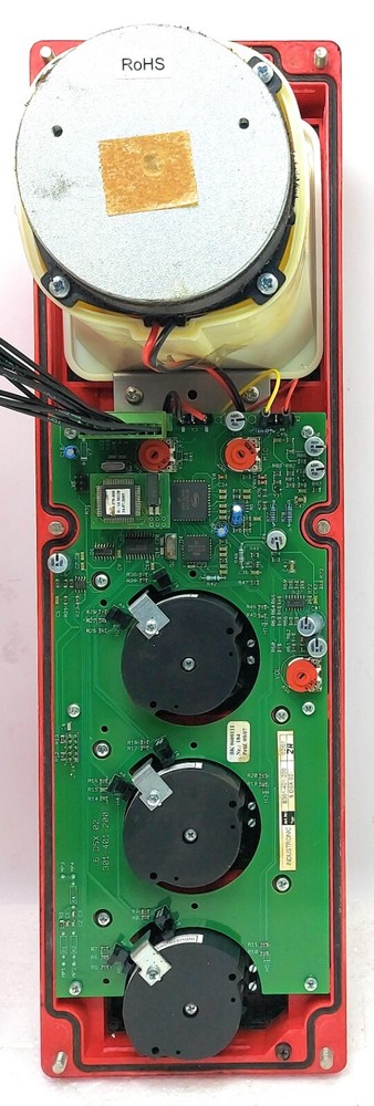 Industronic 2/4/6 DX 003 - ATEX Explosion-Proof Intercom Station