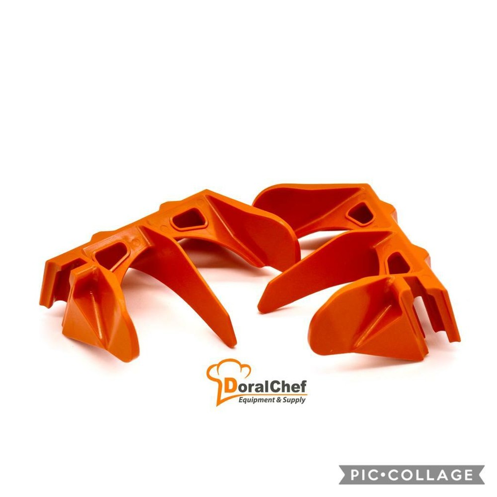 ZUMEX KIT L PEEL EJECTORS SET (GRAPEFRUIT) S3301803