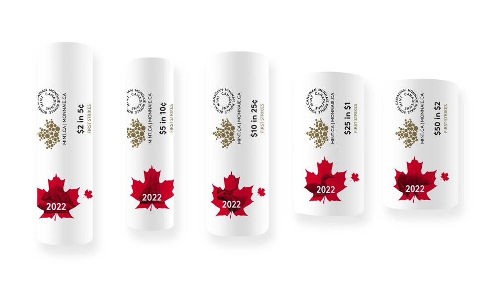 2022 RCM Special Wrap Roll Collection