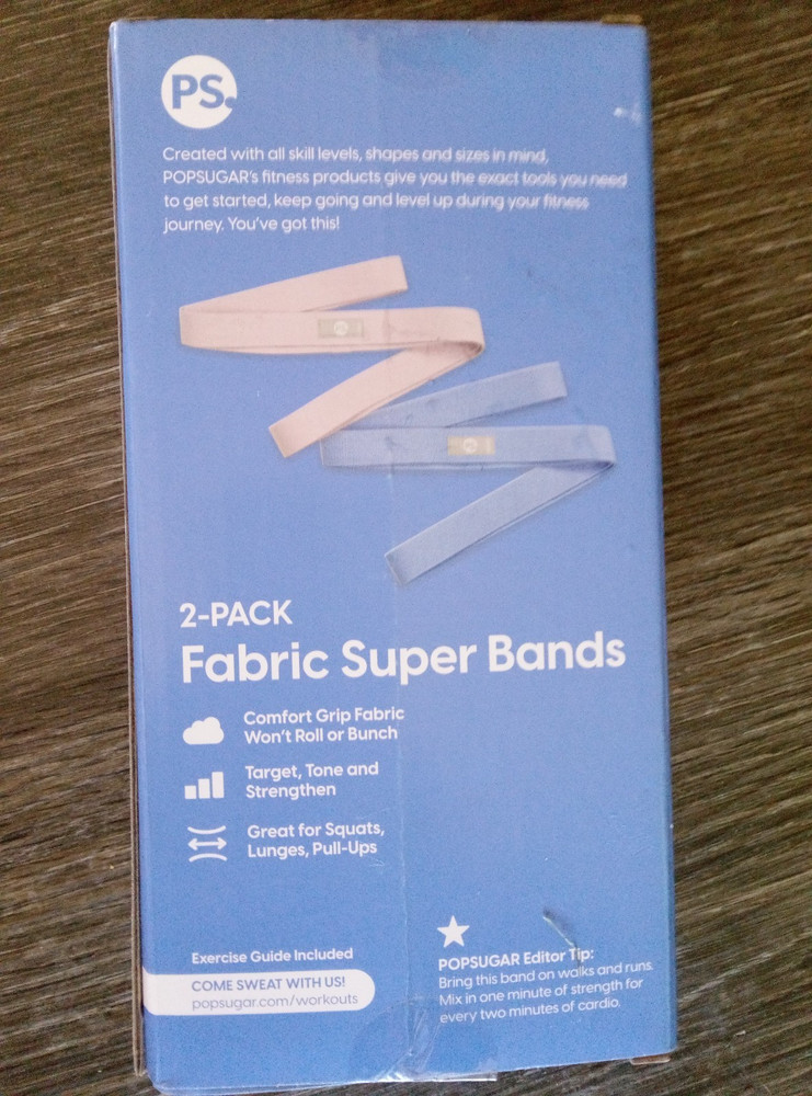 Pop Sugar 2-Pack fabric super