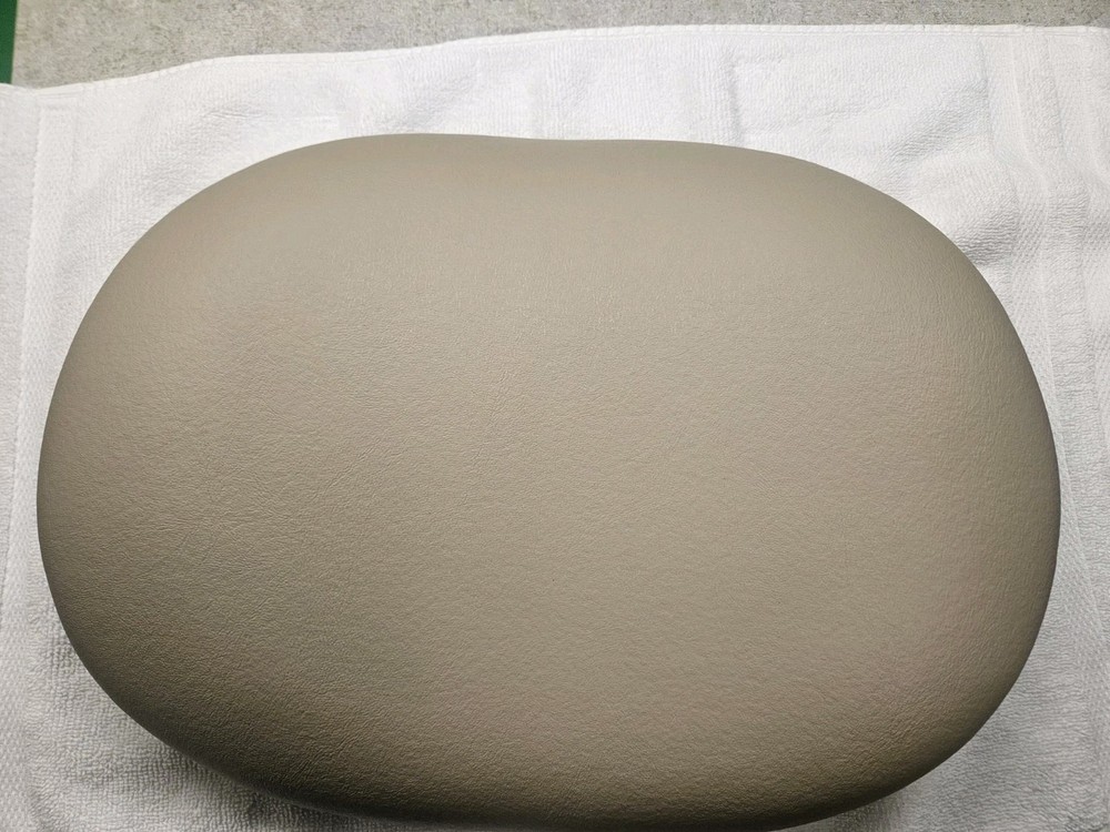 Pelton Crane Dental Stool Replacement Backrest Cussion
