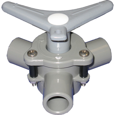 Bosworth Y-Valve 1" Y-10501
