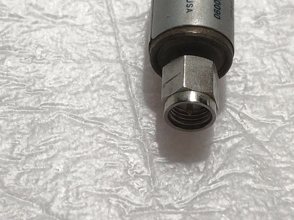HP 08565-60090 PAD Microwave RF 3dB Fixed Attenuator 50ohm