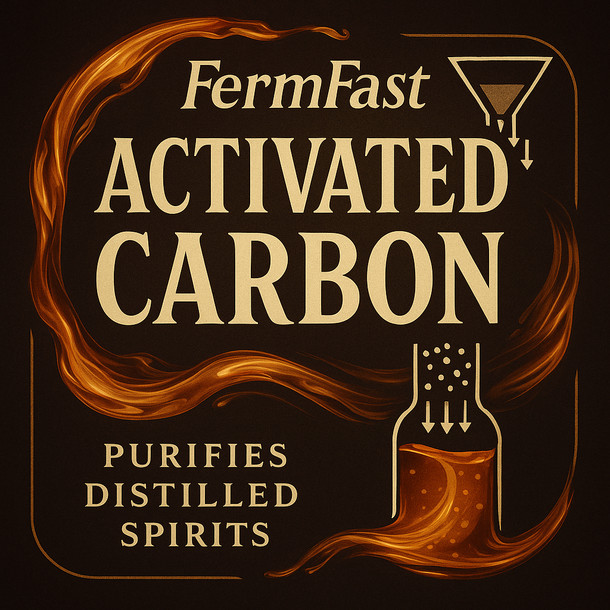 Fermfast FermFast Activated Carbon 4 oz
