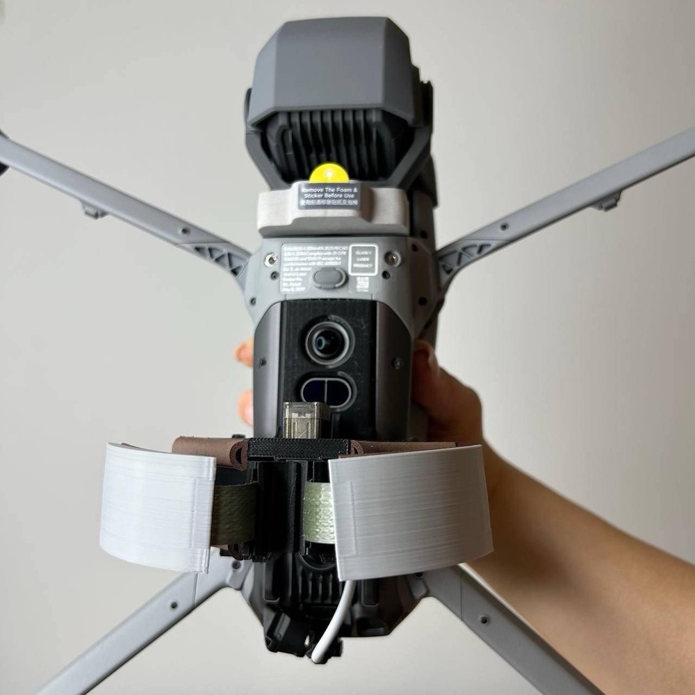 Double Drop System for DJI Mavic 3 Series Payload Release Device