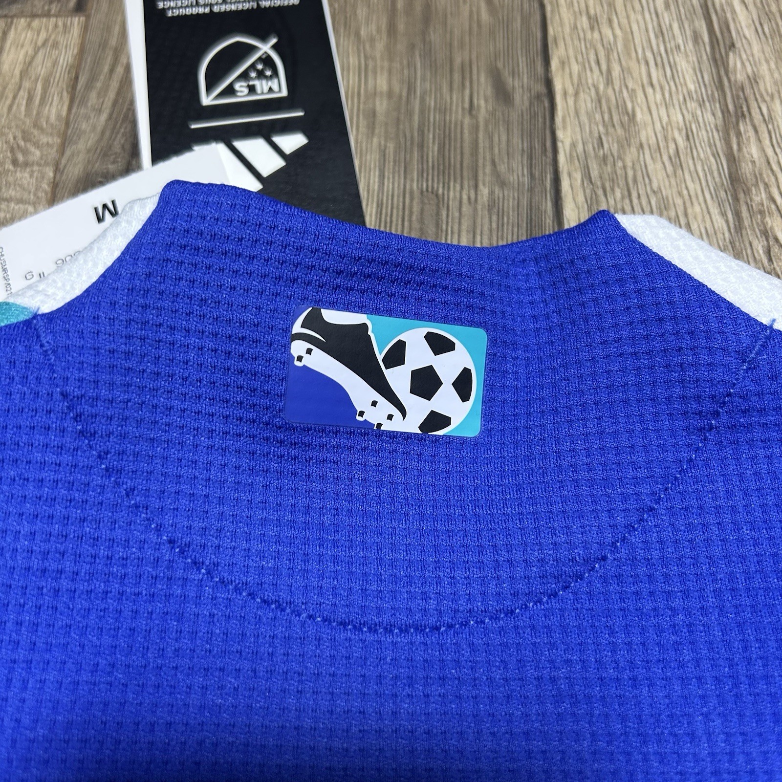 NWT Adidas Seattle Sounders 25/26 Authentic Third Soccer Jersey Mens M $150