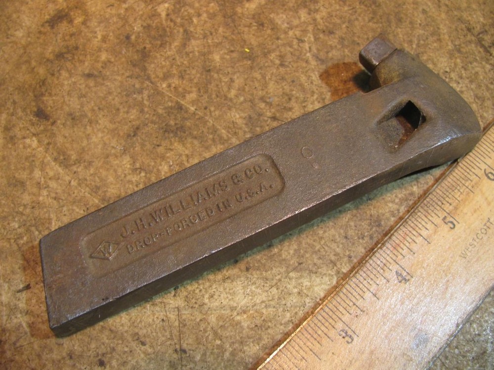 Williams 1R Lathe Turning Tool Holder
