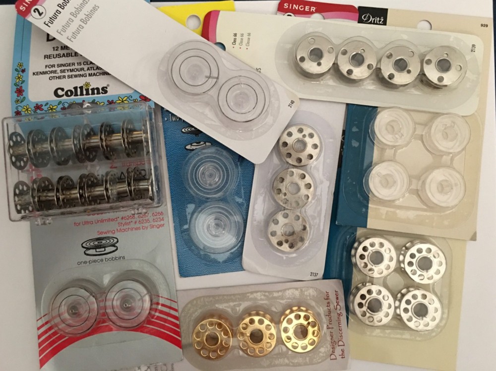 Sewing Machine Bobbins
