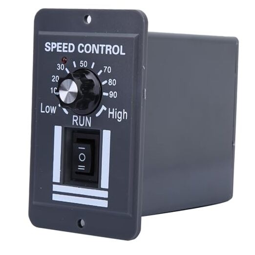 12-60V 40A DC Motor Speed Controller, PWM Speed Controller, CW CCW Reversible