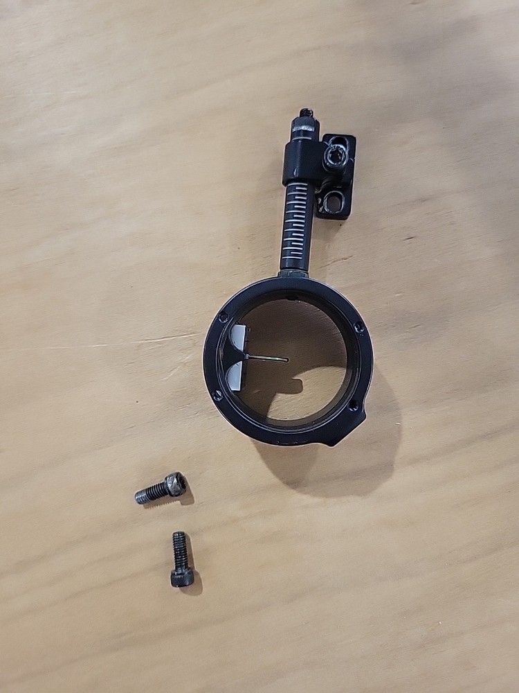 Spot Hogg 1 Pin Scope .019 Vertical