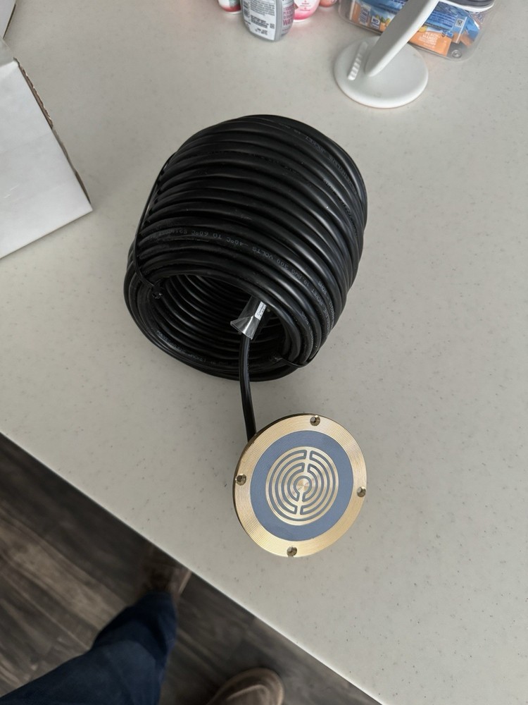 Uponor Snow/Ice Sensor With Cup