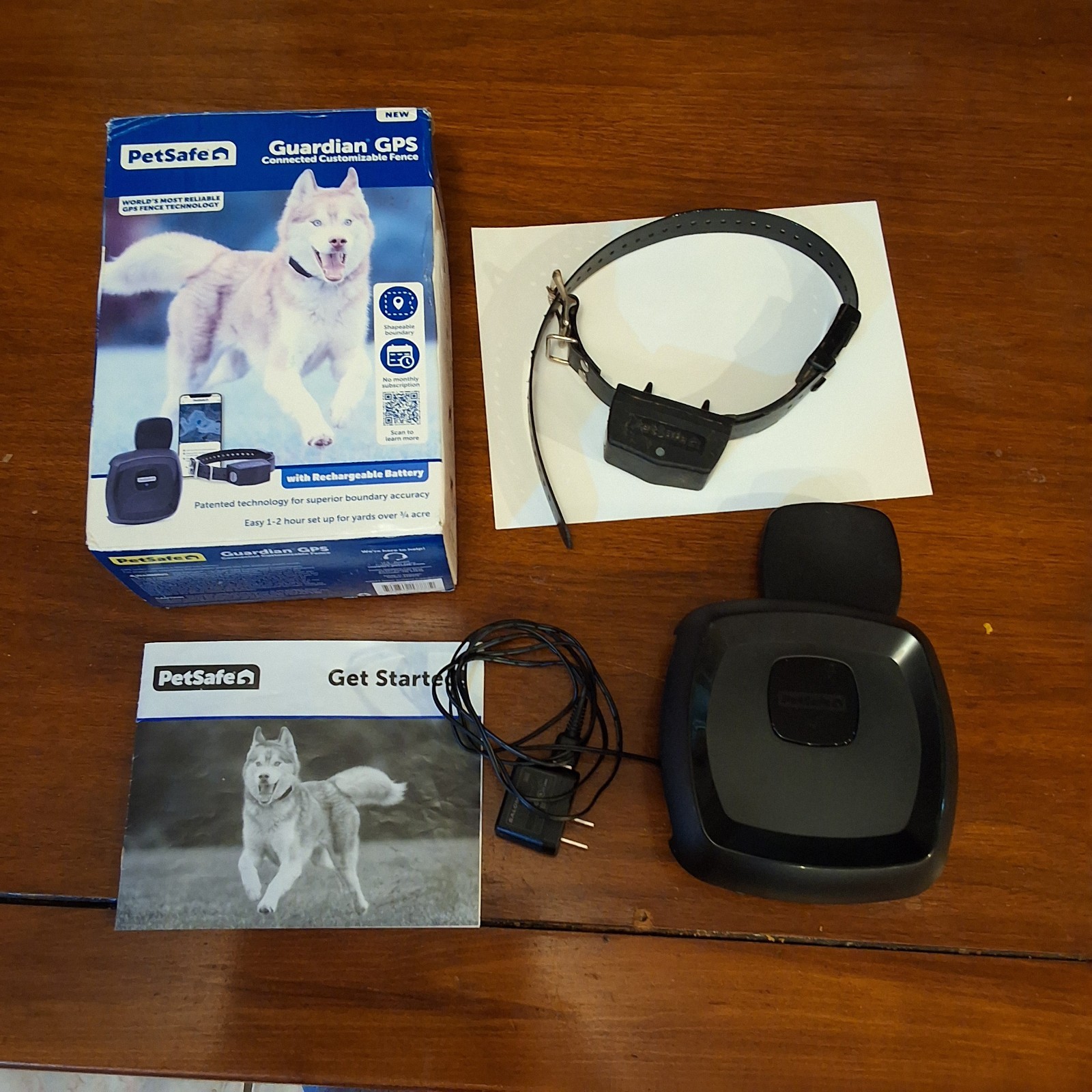 PetSafe Guardian GPS Connected Customizable Fence System