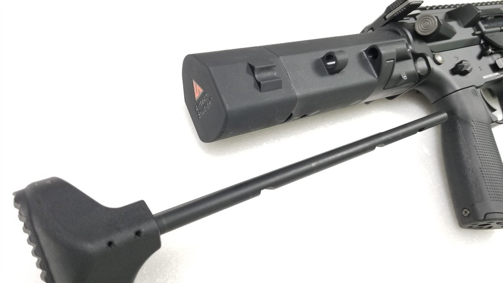KWA QRF Mod 1