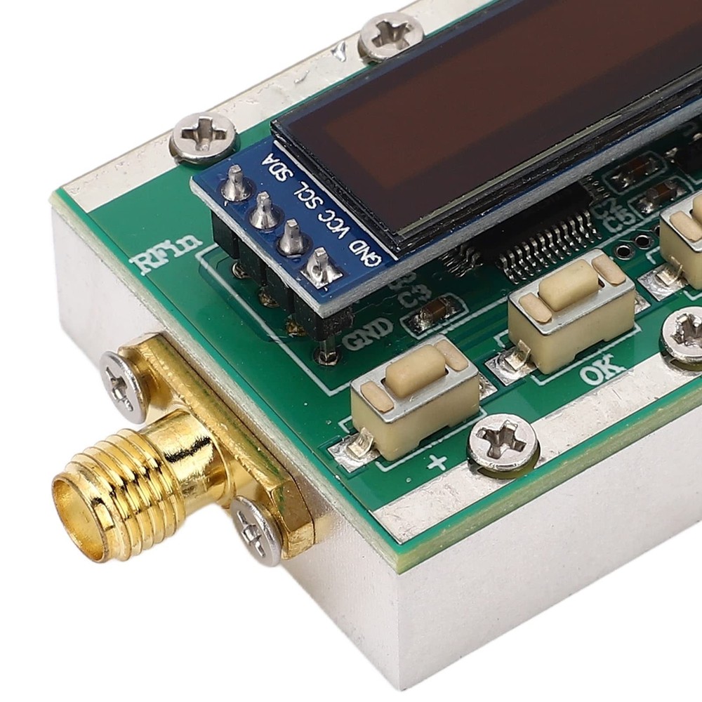 RF Attenuator Module 0‑31dB Adjustable Programmable Attenuator Board Digital ...