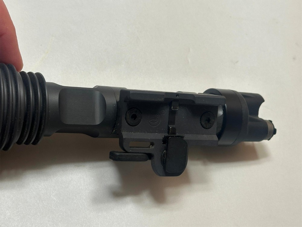 Surefire M982 Flashlight & Quick Release Picatinny Rail Mount WeaponLight