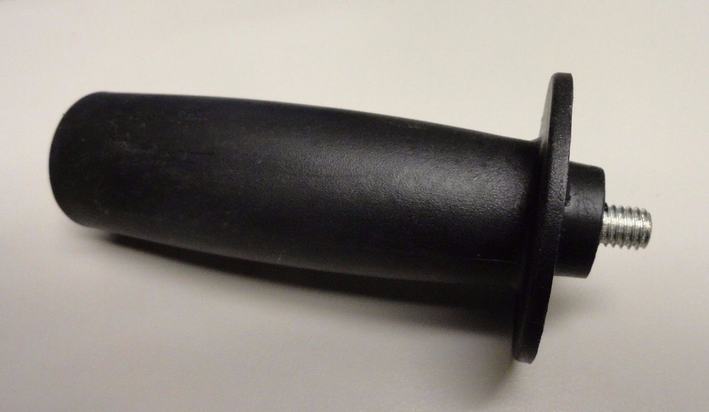 M10 Dia Thread Hard Plastic Side Handle Grip for Angle Grinder