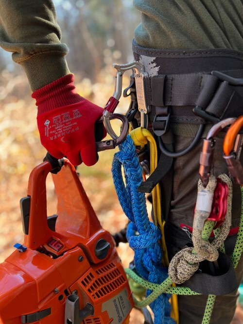 Rock Exotica Transporter XL Racking Harness Carabiner Tool Carrier C5-M-XL