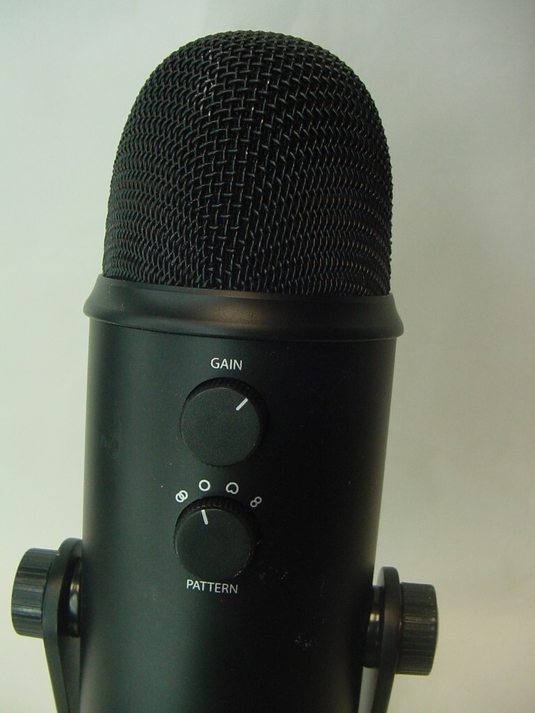 BLUE MICROPHONE PROFESSIONAL STUDIO MIC