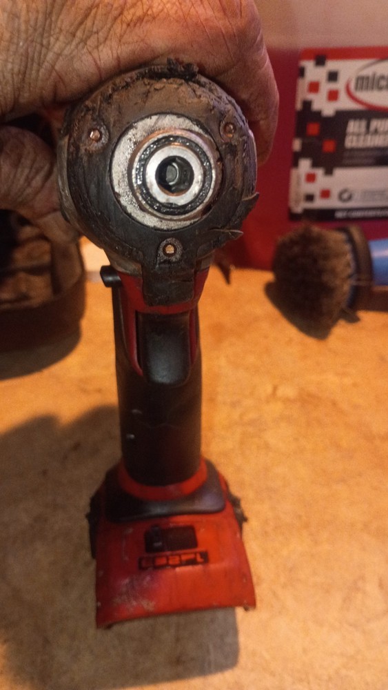 Mac Tools 18v 1/4 Inch Driver