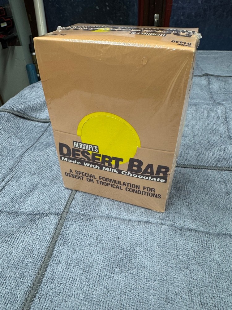 Factory Sealed Hershey's Desert Bar